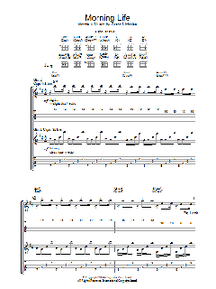 Morning Life von Feeder (Download) 