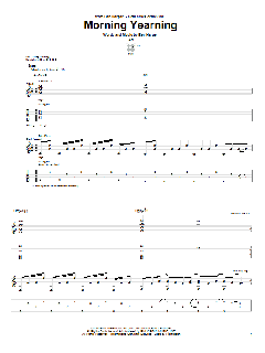 Morning Yearning von Ben Harper (Download) 