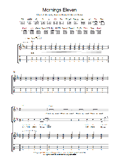 Mornings Eleven von The Magic Numbers (Download) 
