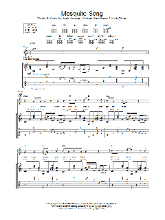 Mosquito Song von Queens Of The Stone Age (Download) 