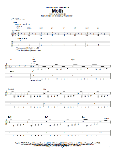 Moth von Audioslave (Download) 