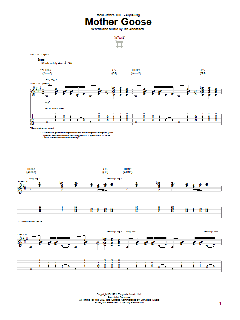 Mother Goose von Jethro Tull (Download) 