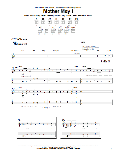 Mother May I von Coheed And Cambria (Download) 