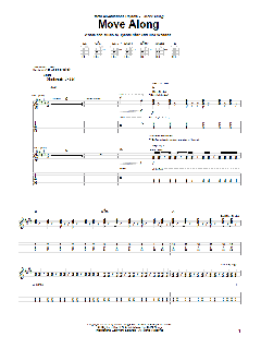 Move Along von Nick Wheeler (Download) 