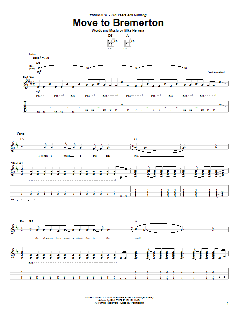 Move To Bremerton von MxPx (Download) 