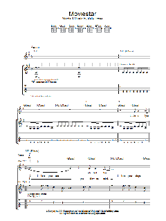 Moviestar von Stereophonics (Download) 