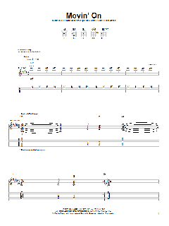 Movin' On von Good Charlotte (Download) 