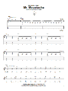 Mr. Moustache von Nirvana (Download) 