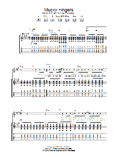 Mucky Fingers von Oasis (Download) 