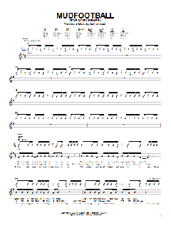 Mudfootball von Jack Johnson (Download) 