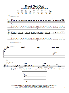 Must Get Out von Maroon 5 (Download) 