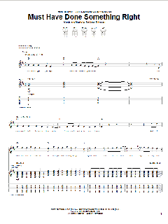 Must Have Done Something Right von Relient K (Download) 