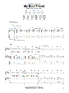 My Best Friend von Weezer (Download) 