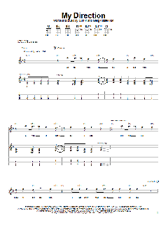 My Direction von Sum 41 (Download) 