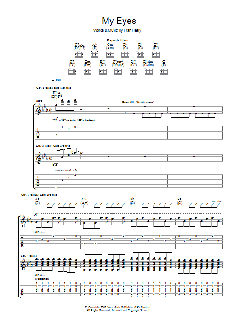 My Eyes von Travis (Download) 