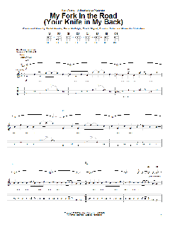 My Fork In The Road von Atreyu (Download) 