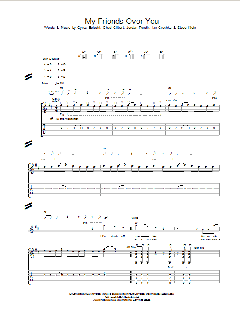 My Friends Over You (Download) 