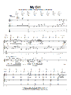 My Girl von Smokey Robinson (Download) 