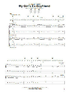 My Girl's Ex-Boyfriend von Relient K (Download) 