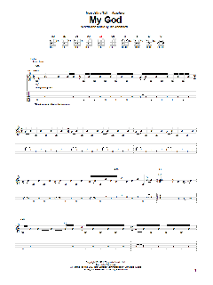 My God von Jethro Tull (Download) 