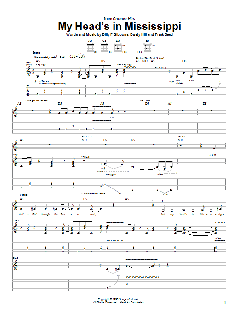 My Head's In Mississippi von ZZ Top (Download) 