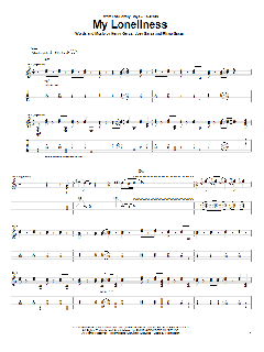 My Loneliness von Los Lonely Boys (Download) 