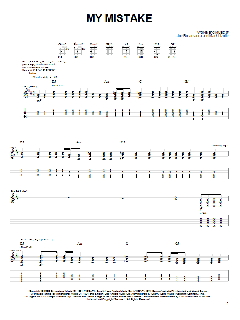 My Mistake von Joe Bonamassa (Download) 
