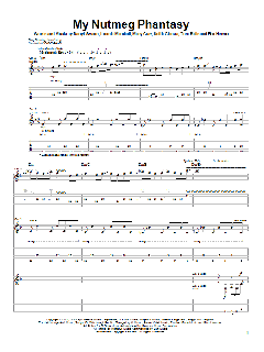 My Nutmeg Phantasy von Macy Gray (Download) 