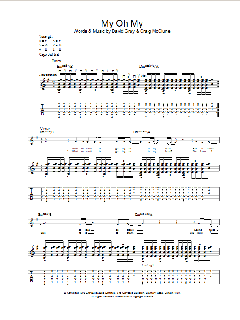 My Oh My von David Gray (Download) 