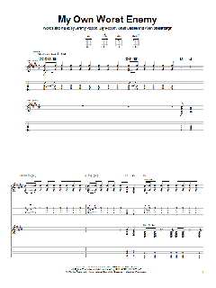 My Own Worst Enemy von Lit (Download) 