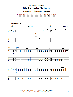 My Private Nation von Train (Download) 