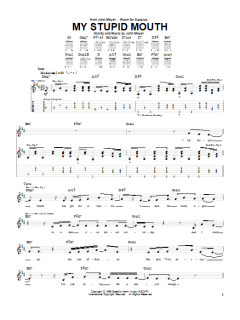 My Stupid Mouth von John Mayer (Download) 