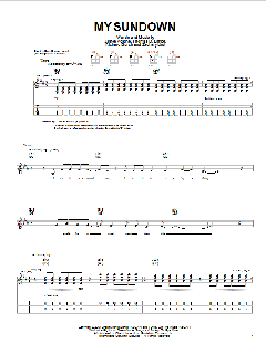 My Sundown von Jimmy Eat World (Download) 