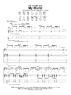 My World von Avril Lavigne (Download) 