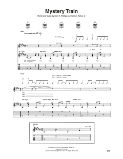 Mystery Train von Elvis Presley (Download) 