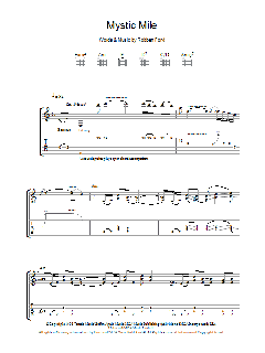 Mystic Mile (Download) 