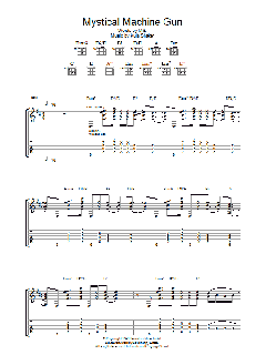 Mystical Machine Gun von Kula Shaker (Download) 
