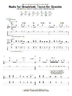 Nails For Breakfast, Tacks For Snacks von Panic! At The Disco (Download) 