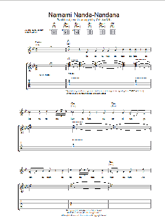 Namami Nanda Nandana von Kula Shaker (Download) 