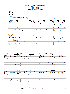 Name von Goo Goo Dolls (Download) 