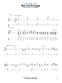 Narrow Escape von Ray LaMontagne (Download) 