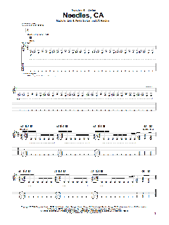 Needles, CA von John 5 (Download) 