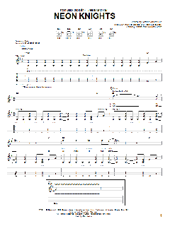 Neon Knights von Dio (Download) 