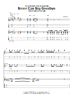 Never Can Say Goodbye von Isaac Hayes (Download) 