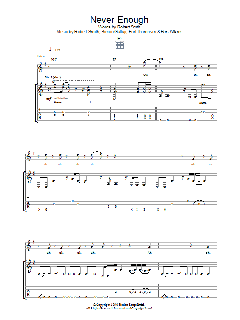 Never Enough von The Cure (Download) 