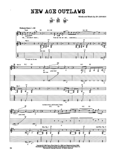 New Age Outlaws von Jim Johnston (Download) 