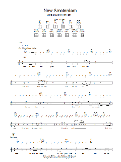 New Amsterdam von Travis (Download) 