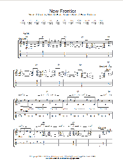 New Frontier (Download) 