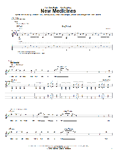 New Medicines von Dead Poetic (Download) 