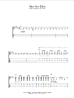 Nice Guy Eddie (Download) 